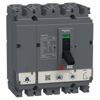 SCHNEIDER ELECTRIC Прекъсвач EasyPact CVS250B, 25 kA, 415 VAC, ETS 2.2, 250A, 4P
