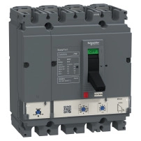 Прекъсвач EasyPact CVS250N, 50 kA, 415 VAC, ETS 2.2, 250A, 4P