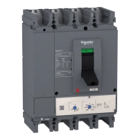 Автом.прекъсвач CVS630F TM600D 4P3D; EasyPact CVS circuit breaker