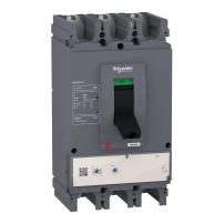 SCHNEIDER ELECTRIC Автом. прекъсвач CVS630F ETS 2.3 630 3P3D