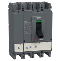 SCHNEIDER ELECTRIC Автом. прекъсвач CVS630F ETS 2.3 630A 4P4D CIRCUIT BREAKE