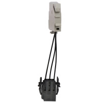 SCHNEIDER ELECTRIC Клемен блок, 3-проводен, Masterpact MTZ2/3, drawout, рез. част