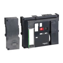 Front cover - for Masterpact MTZ2/MTZ3 - 3P/4P