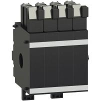 SCHNEIDER ELECTRIC ON/OFF индикационен блок контакт 4 OF - 6A/240VAC, za MTZ2/MTZ3/NW
