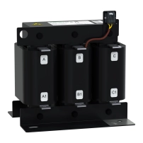 SCHNEIDER ELECTRIC Реактор против хармоници 400V 50HZ 50KVAR 190HZ