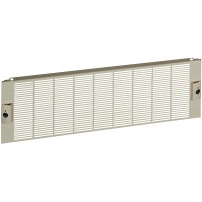 "PrismaSeT G IP30 ВЕНТИЛИРАН Преден панел W600/W650 3M"