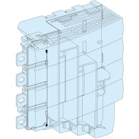 "PrismaSeT G INCOMER CONN.BL NSX/INS/INV250 4P BOTTOM"