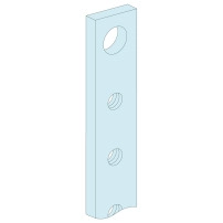 Шина Cu BARS 400A L1000/LINERGY BS BB