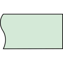 "PrismaSeT Linergy  HZ FLAT BAR LINERGY BS 80X10 L2000"