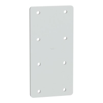 LGYE 4000A Vertical Connection Link