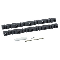 "PrismaSeT Linergy MOUNT. HARDWARE BB>80MM LINERGY LGYE/BS"