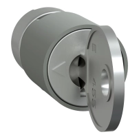 "PrismaSeT G BARREL BLOC WITH COMBINATION LOCK 2433A"