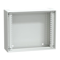 "PrismaSeT G WALL-MOUNTED ENCL.W600 9M  IP30"