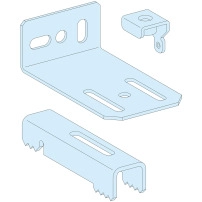 "PrismaSeT P FLOOR/WALL FIXING KIT"