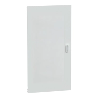 PrismaSeT S Transparent Door 6R24M
