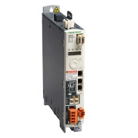 LXM32A сервозадвижване CAN RJ45 18A RMS 1PH 2