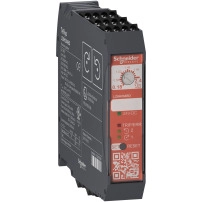 SCHNEIDER ELECTRIC Стартер, реверсивен, 3P, 500VAC, 0.75kW/400V, 24VDC
