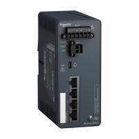 SCHNEIDER ELECTRIC Суич Modicon, 4 порта