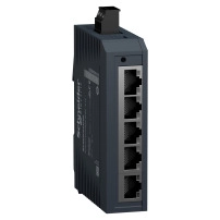 SCHNEIDER ELECTRIC Суич Modicon, 5 ports for copper