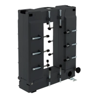 PowerLogic Токов трансформатор с раздвоено ядро - Тип GJ, for bar - 1000A / 5A