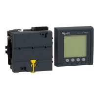 SCHNEIDER ELECTRIC Електромер PowerLogic PM5563, ETHERNET RS-485 + 4DI-2DO OUT, с отдалечен дисплей