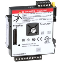 PowerLogic PM8000 - I/O модул - аналогв - 4 входа + 2 изхода
