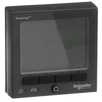 PowerLogic PM8000 - 89RD Дистанционен дисплей 96x96mm, с 3m кабел + монтаж