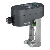 SpaceLogic MG350 Globe Valve Actuator, Floating, Non-Spring Return, 24 Vac, 350N, IP53