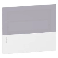 Преден панел бял прозр. вр. 1р. 8м. MIP30108T