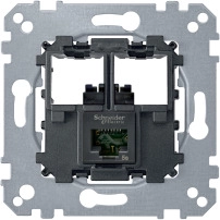 Компютърна розетка RJ45 кат.6 UTP