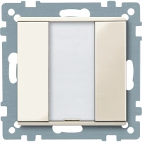 Бутони KNX 1 GANG SYSM