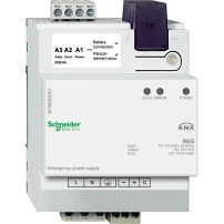 SCHNEIDER ELECTRIC REG Emergency power supply