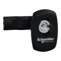 SCHNEIDER ELECTRIC Ключалка лява Left DB3 lock