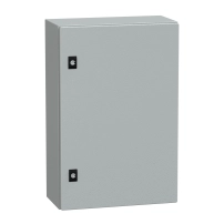 SCHNEIDER ELECTRIC Мет. табло без МП 600x400x200 /HS код: 94032080, COO: Испания, 9.64kg/