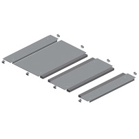 Кабелен вход сдвоен  600X600 SF
