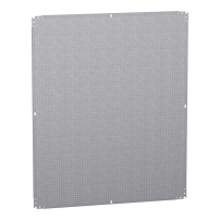 Микроперфорирана монтажна плоча H1200xW1000 с отвори с диаметър 3,6 mm на стъпка 12,5 mm