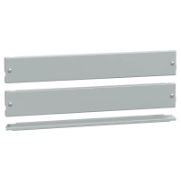 Spacial SFM - 2 преден fixed panels for modularity - 100x600 mm - 2M