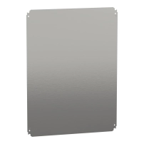 SCHNEIDER ELECTRIC Монтажна плоча  метална MM86 800х600