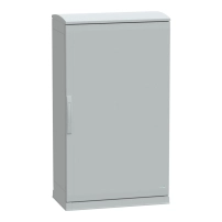 Табло за стоящ монтаж PLAZT с основа+козирка 1250x750x420 IP44