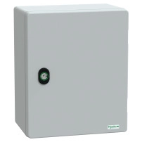 SCHNEIDER ELECTRIC Полиестерно ел. табло POLYMEL PLM 308х250х160  NSYPLM3025G