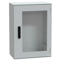 SCHNEIDER ELECTRIC Табло за стенен монтаж, полиестър, моноблок IP66 747x536x300mm