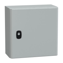 SCHNEIDER ELECTRIC Табло S3D с монт. плоча, H300xW300xD150 IP66 RAL7035