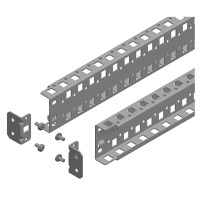 2 Универсални греди 2реда 600 2 universal rails 2 rows 600