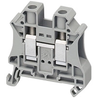 SCHNEIDER ELECTRIC Клема редова сива 10кв.мм. NSYTRV102