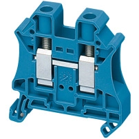 SCHNEIDER ELECTRIC Клема редова сива 10кв.мм. NSYTRV102BL
