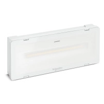 Аварийно осветление Exiway Smartled  - 650 lm  IP65 - 230V, бяло