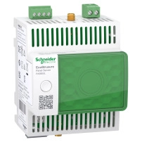 SCHNEIDER ELECTRIC EcoStruxure Panel Server Advanced - регистратор за данни/дейталогер и енерджи сървър, 24VDC