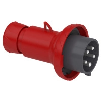Щепсел  32A 3P-N-E 380-415V IP67 50-60Hz  PKE32M735