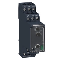 SINGLE FUNCTION RELAY 8A 240V AC DC