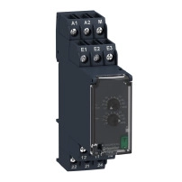 Volt relay OV 8A 2CO 15-500V